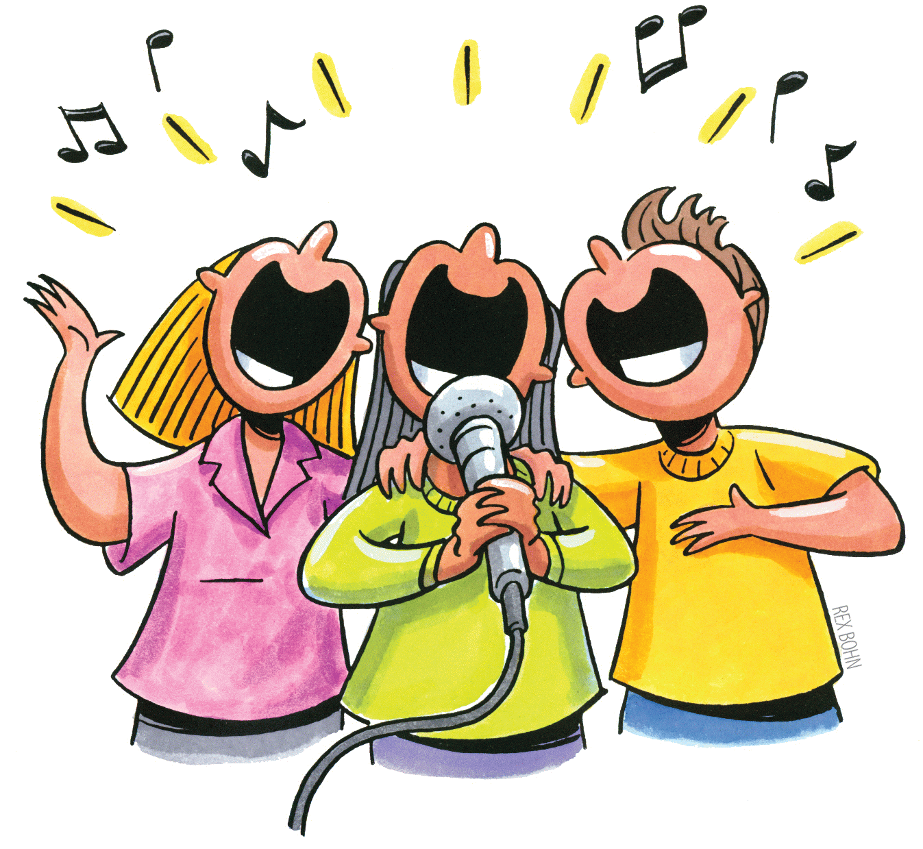 glee club 